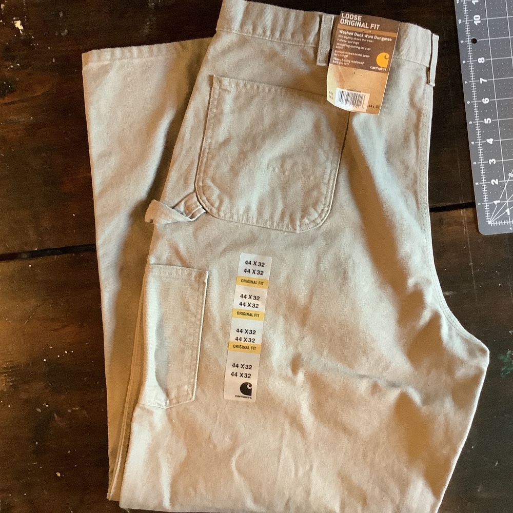 Carhart work pants